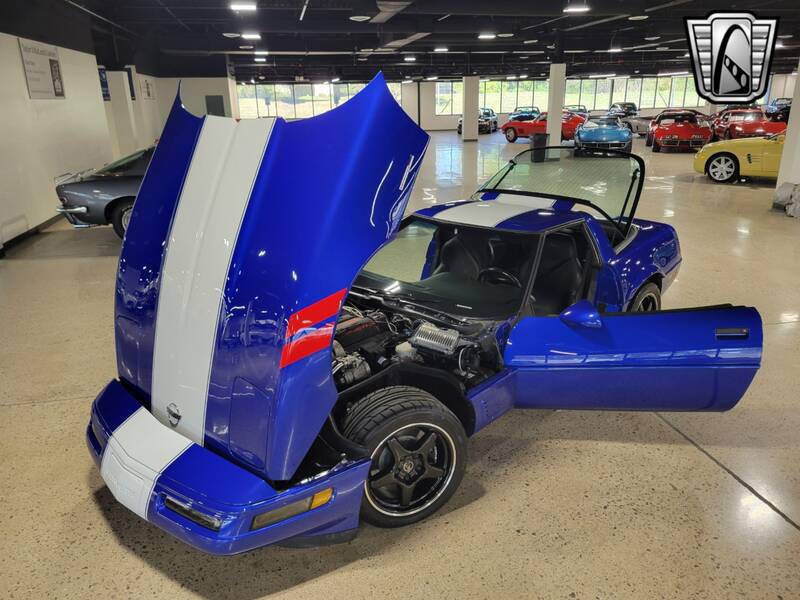 1996 Corvette Grand Sport picture #6
