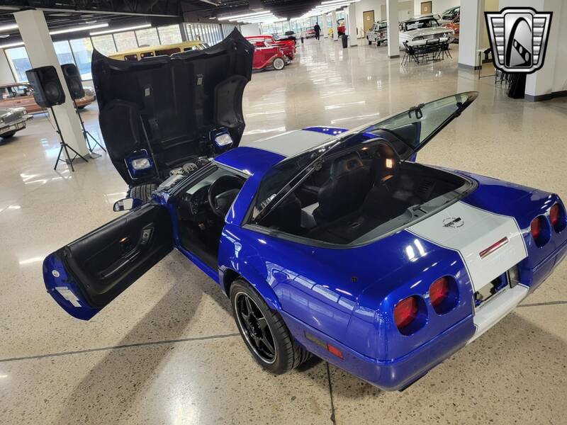1996 Corvette Grand Sport picture #7