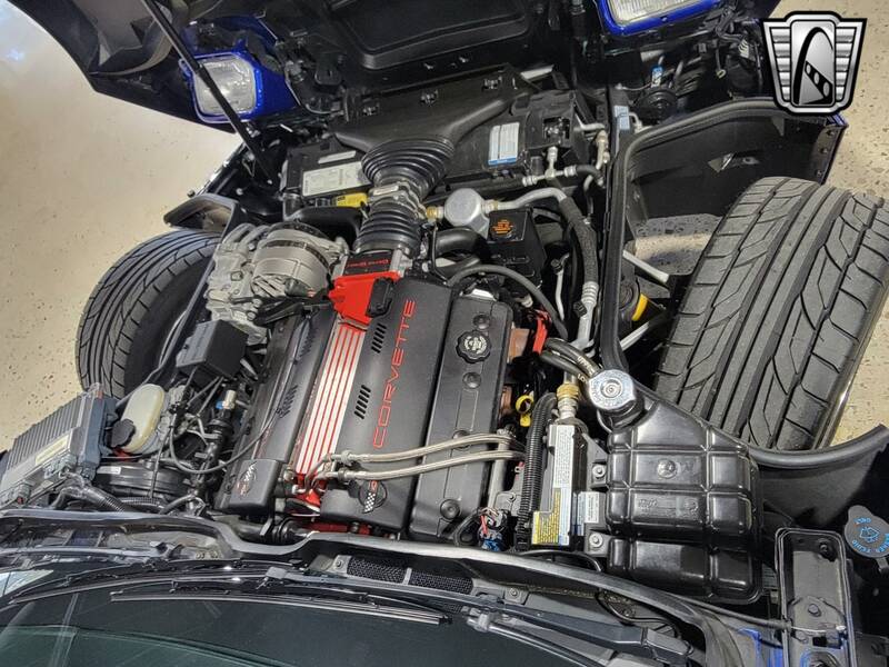 1996 Corvette Grand Sport picture #8