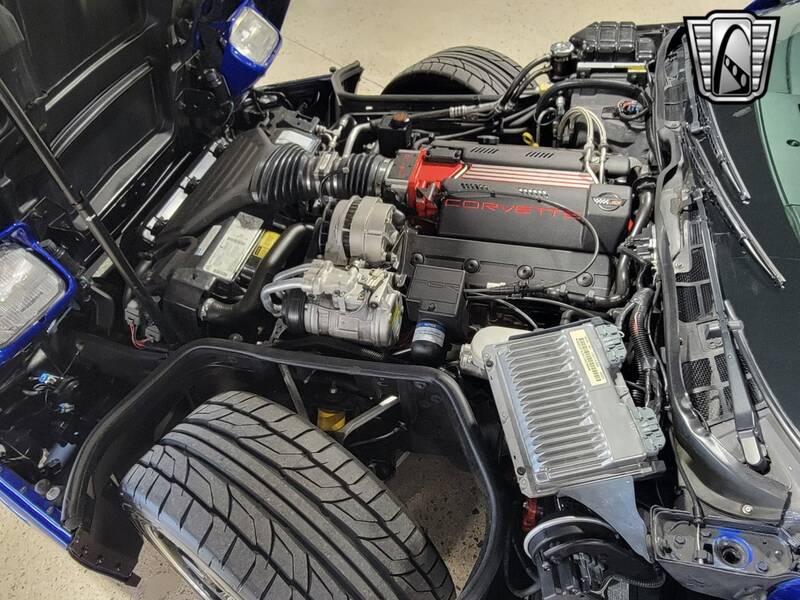 1996 Corvette Grand Sport picture #10