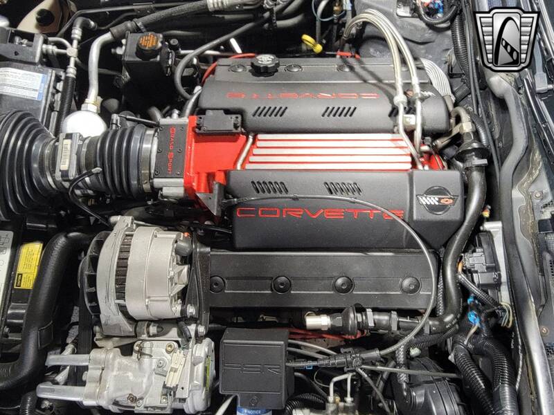 1996 Corvette Grand Sport picture #11