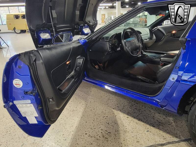 1996 Corvette Grand Sport picture #13