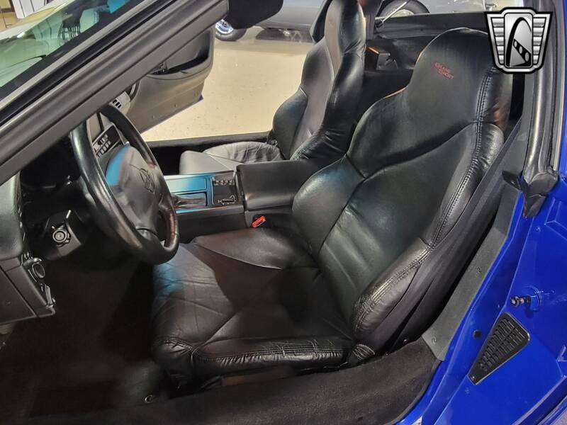 1996 Corvette Grand Sport picture #14