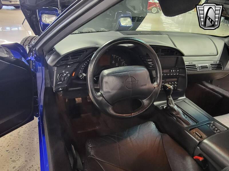 1996 Corvette Grand Sport picture #15