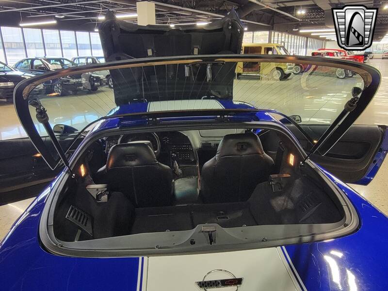 1996 Corvette Grand Sport picture #16