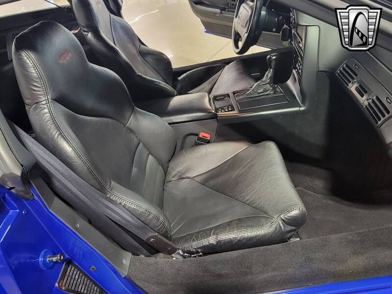 1996 Corvette Grand Sport picture #17