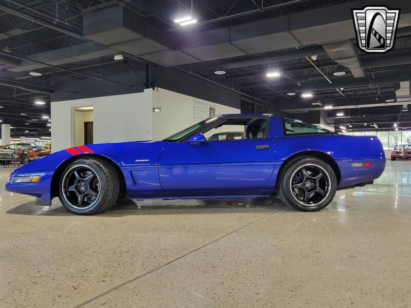 1996 Corvette Grand Sport picture #23