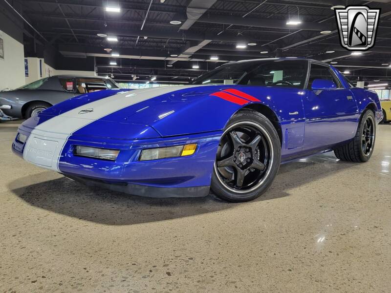 1996 Corvette Grand Sport picture #26