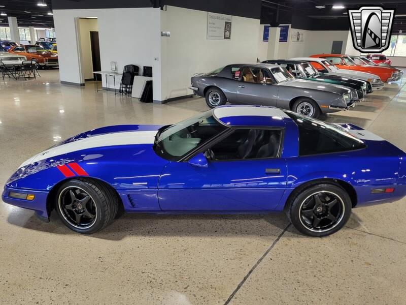 1996 Corvette Grand Sport picture #29