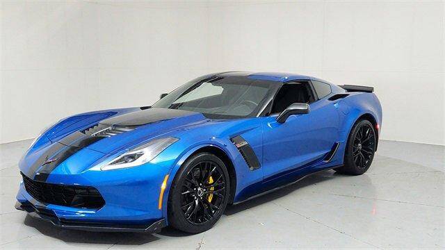2016 Corvette Z06 Coupe Z06 3LZ picture #1