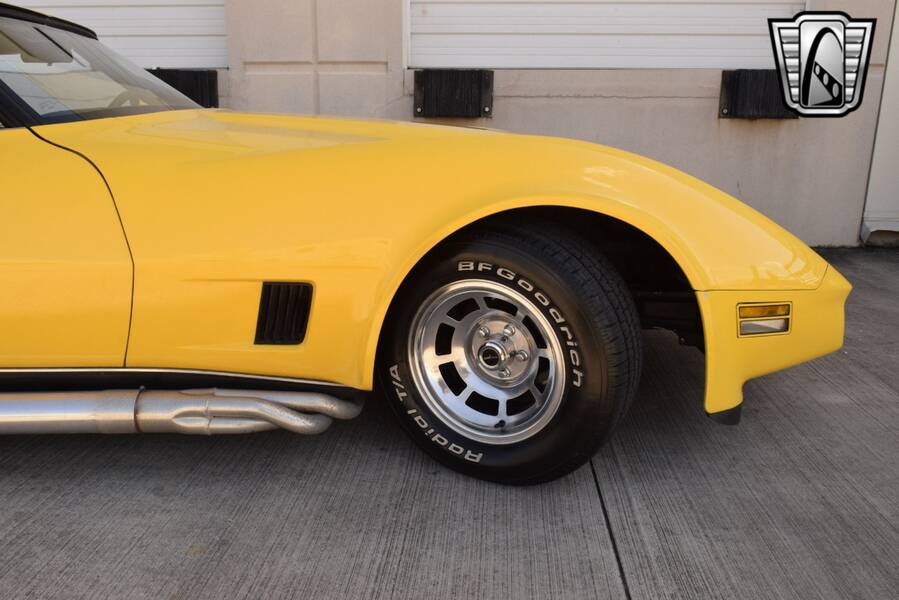1980 Corvette picture #2