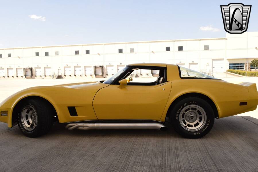 1980 Corvette picture #13