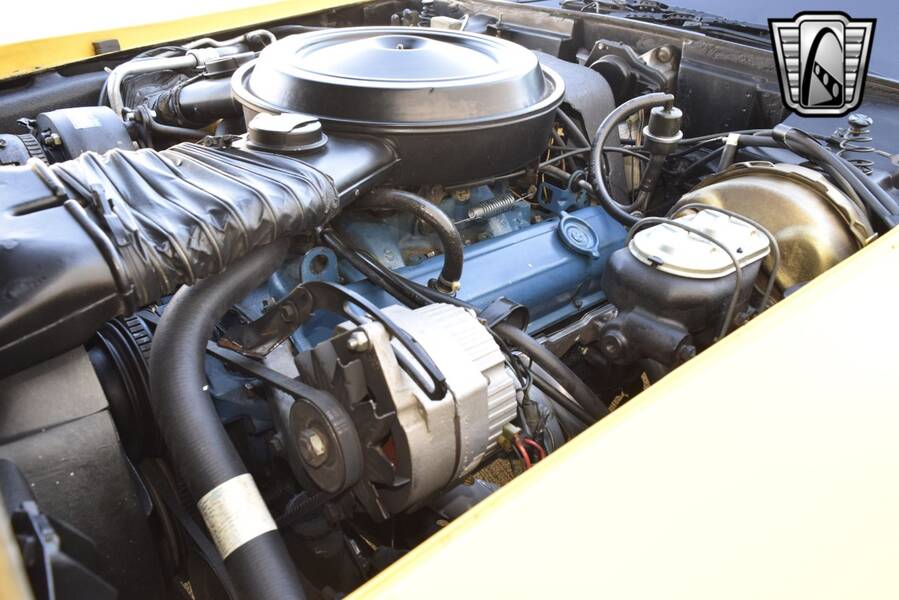 1980 Corvette picture #14