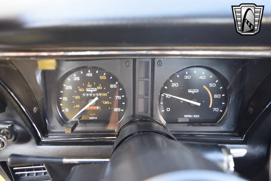 1980 Corvette picture #16