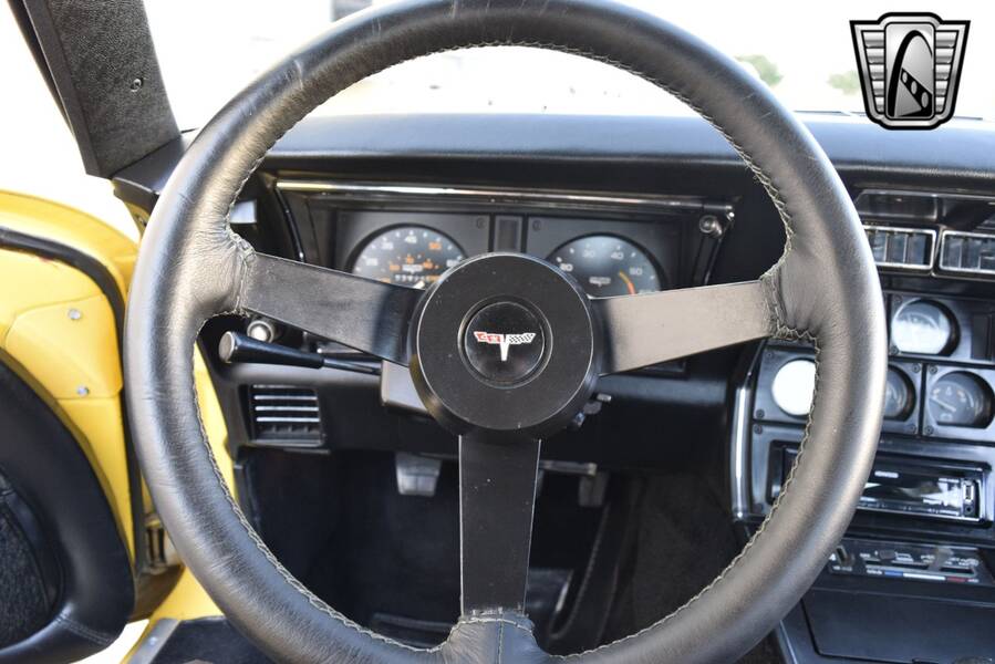 1980 Corvette picture #17