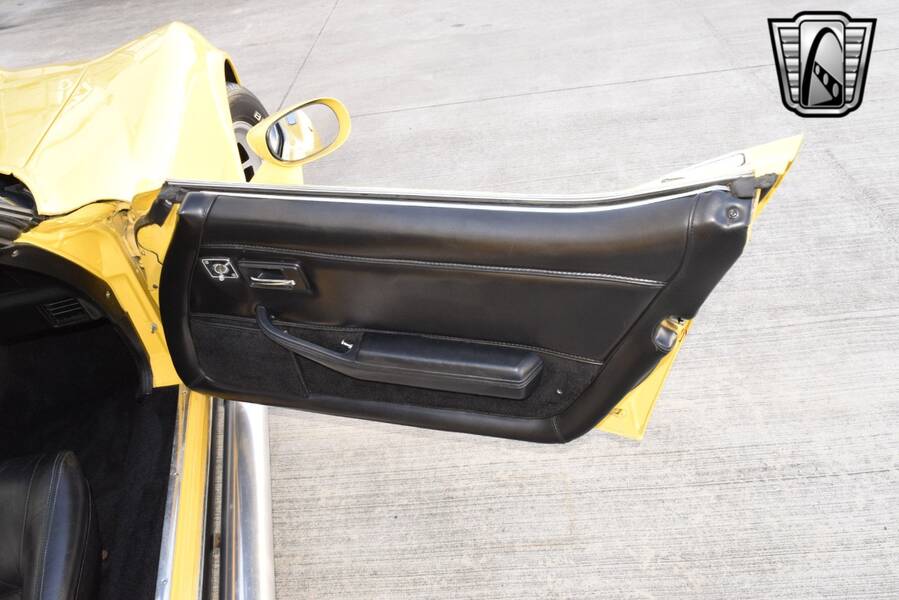 1980 Corvette picture #18