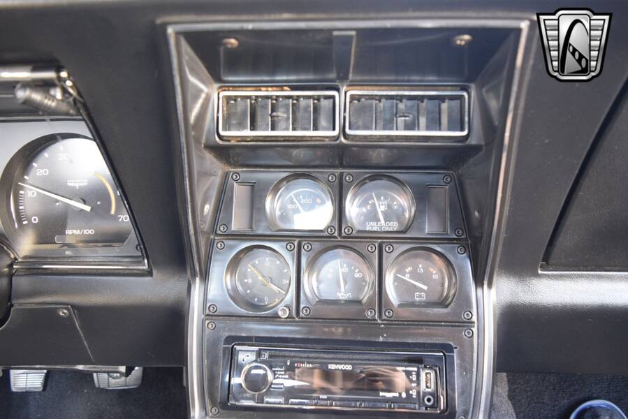 1980 Corvette picture #21