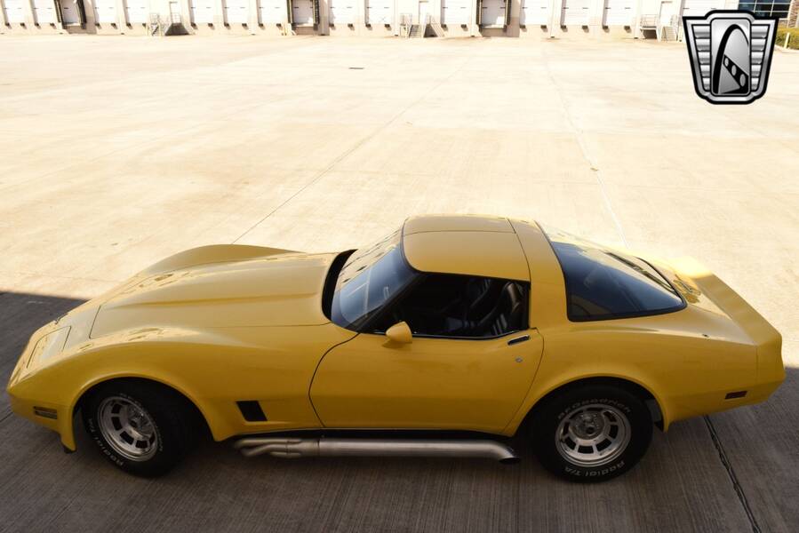 1980 Corvette picture #28