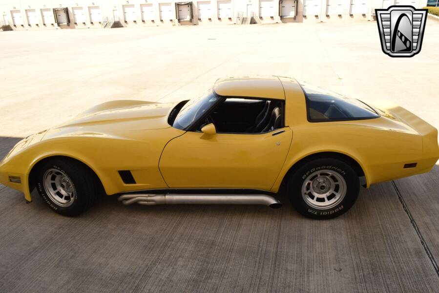 1980 Corvette picture #29