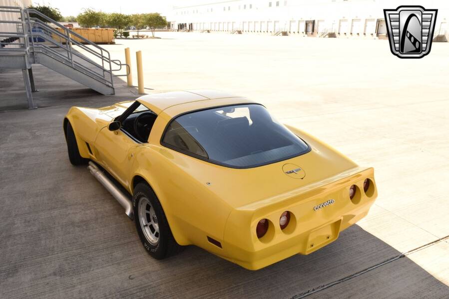 1980 Corvette picture #30