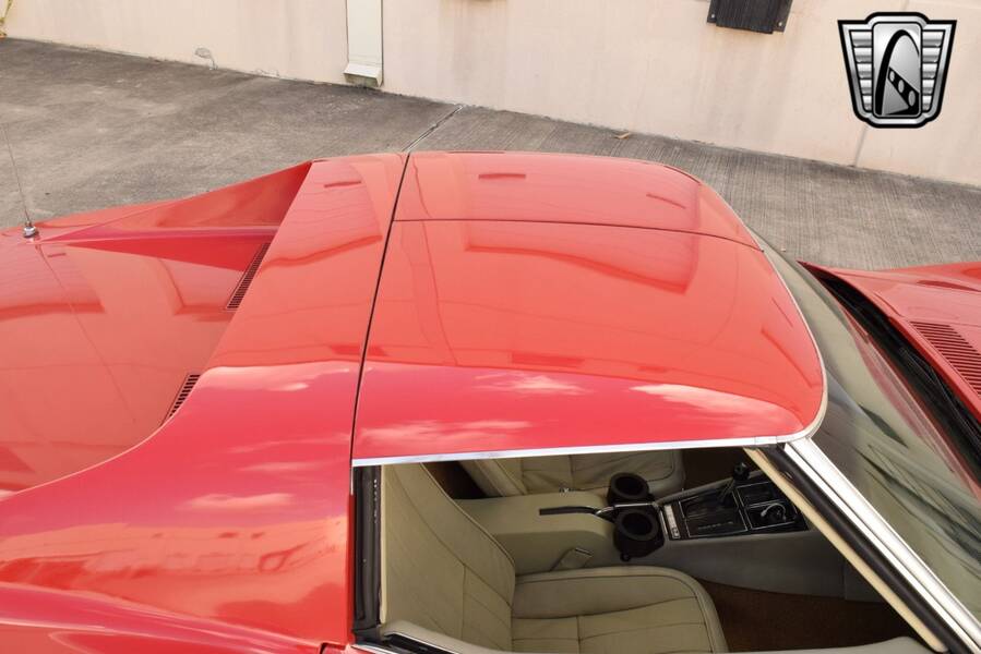 1974 Corvette picture #2