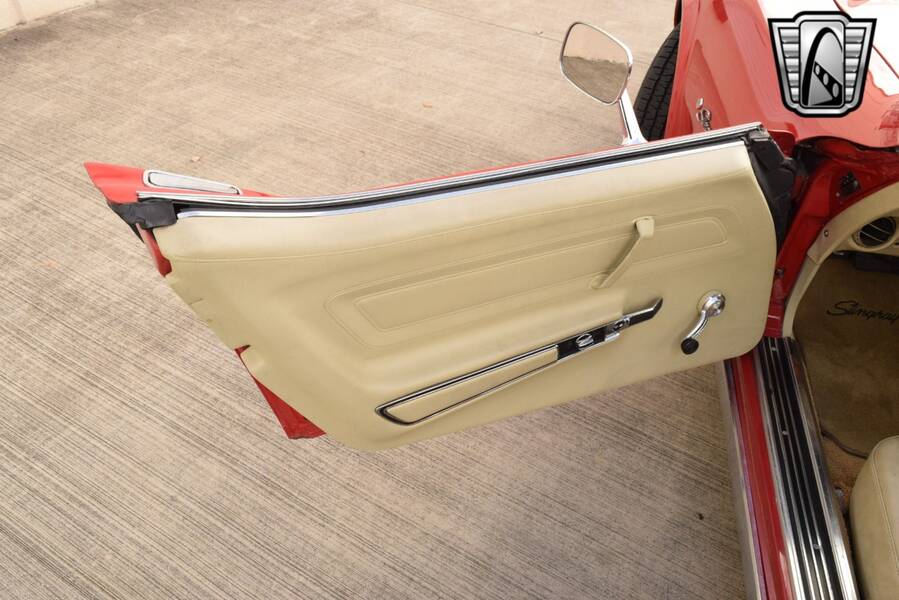 1974 Corvette picture #3