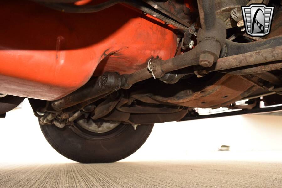 1974 Corvette picture #10