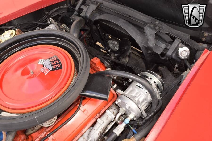 1974 Corvette picture #11