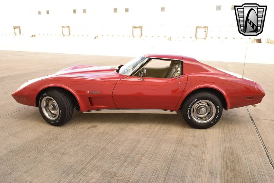 1974 Corvette picture #13