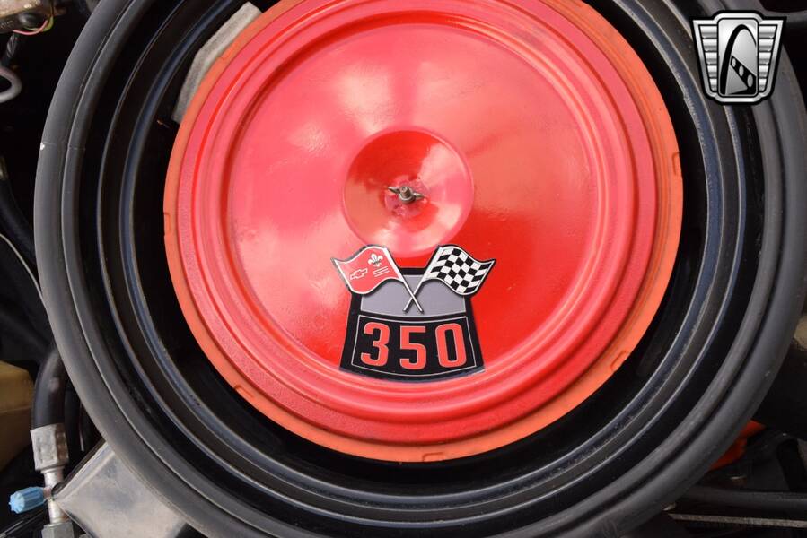 1974 Corvette picture #14