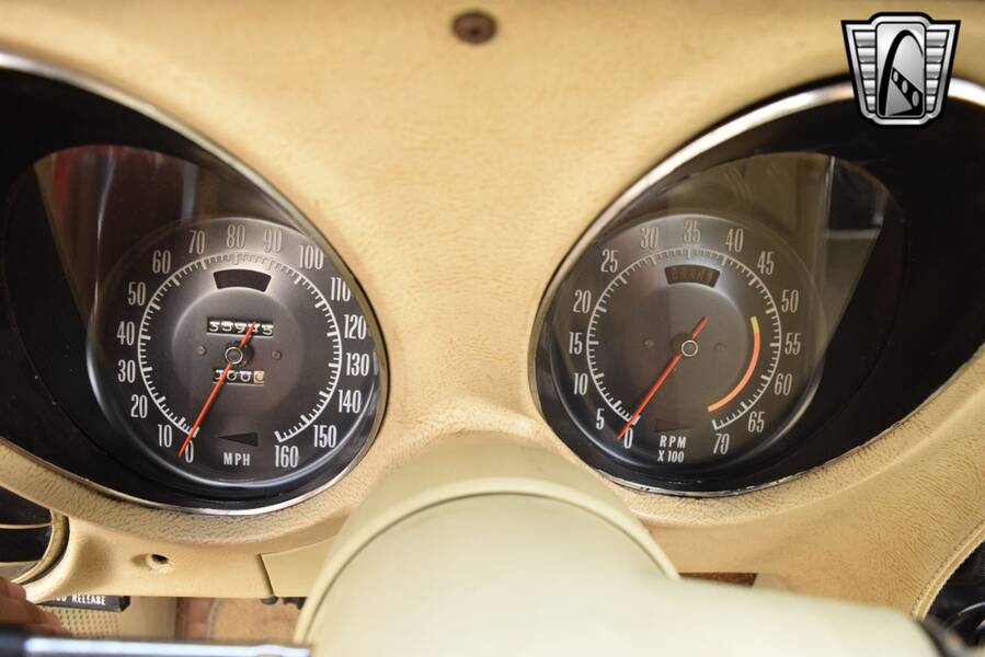 1974 Corvette picture #16