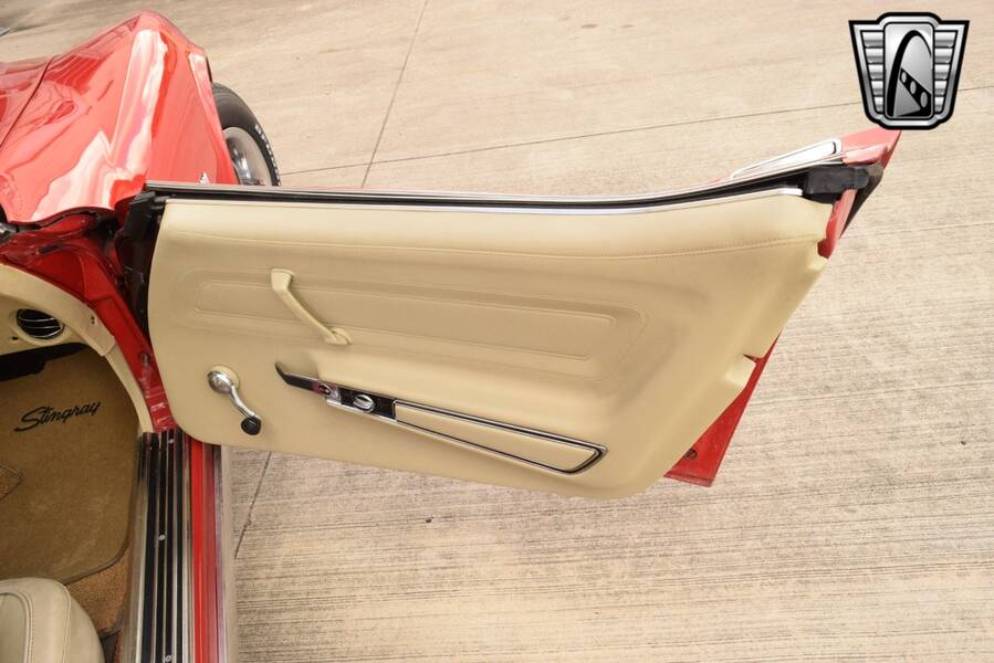 1974 Corvette picture #17