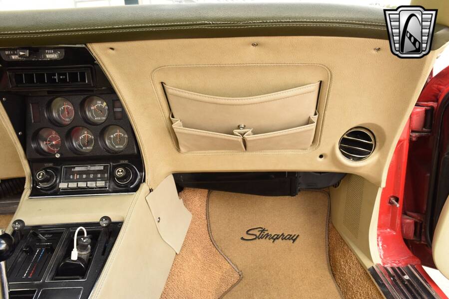 1974 Corvette picture #18