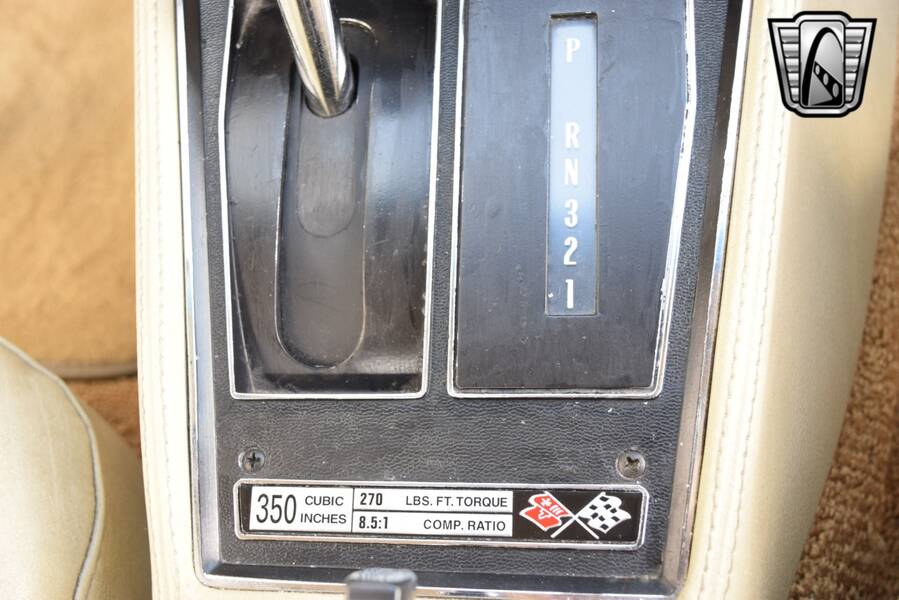 1974 Corvette picture #19