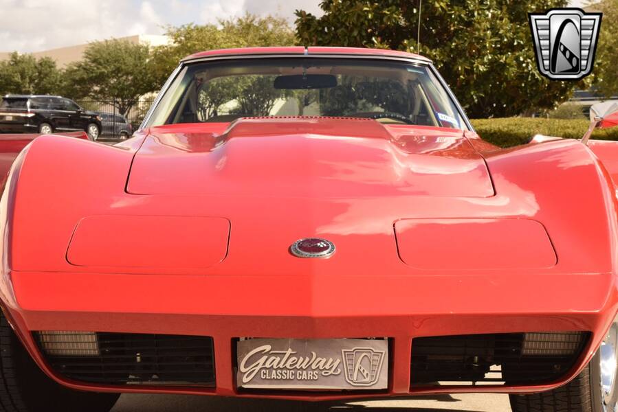 1974 Corvette picture #20