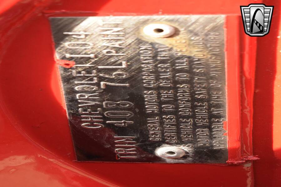 1974 Corvette picture #21