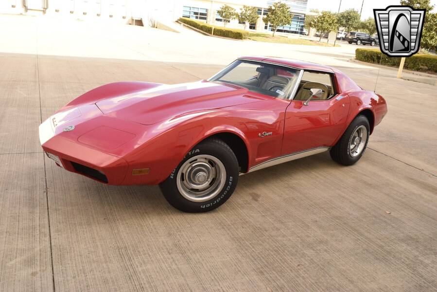 1974 Corvette picture #22