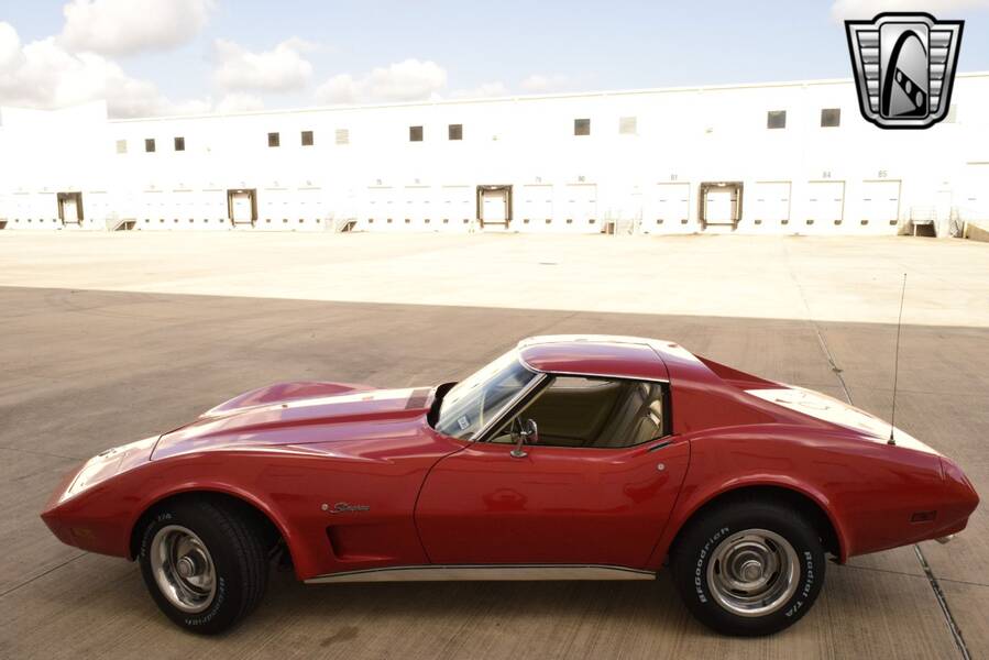 1974 Corvette picture #23