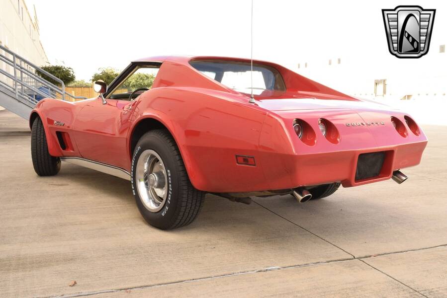 1974 Corvette picture #24