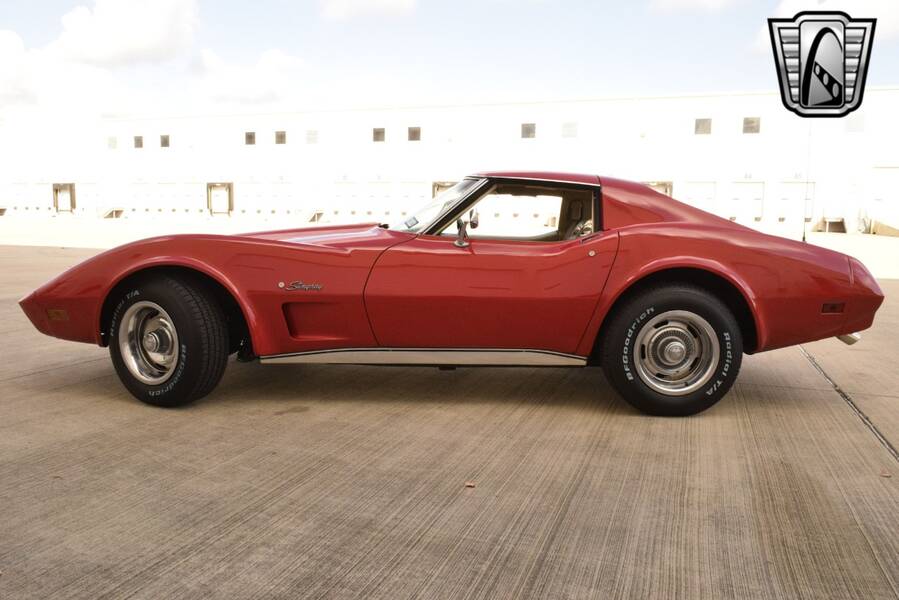 1974 Corvette picture #25