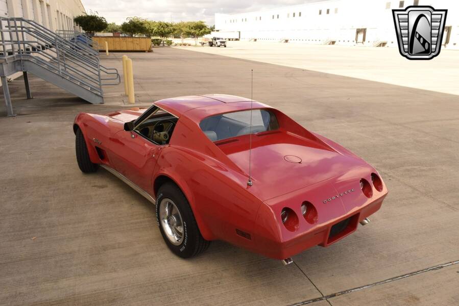 1974 Corvette picture #26