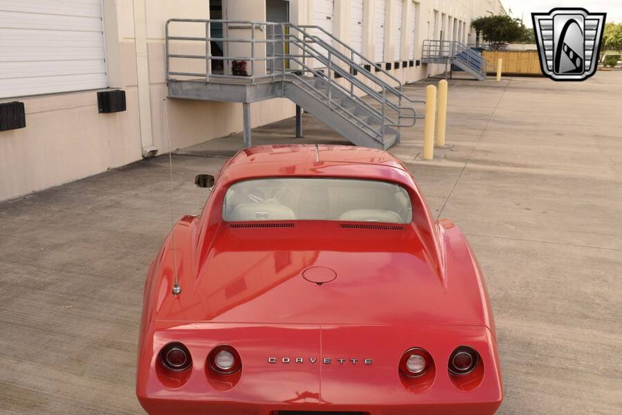 1974 Corvette picture #28