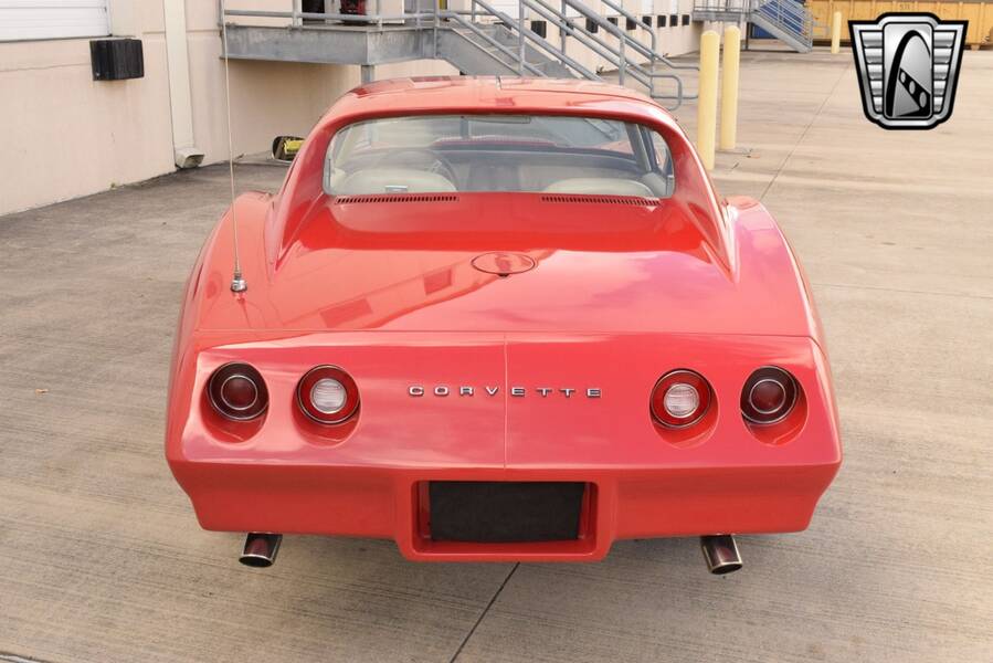 1974 Corvette picture #29