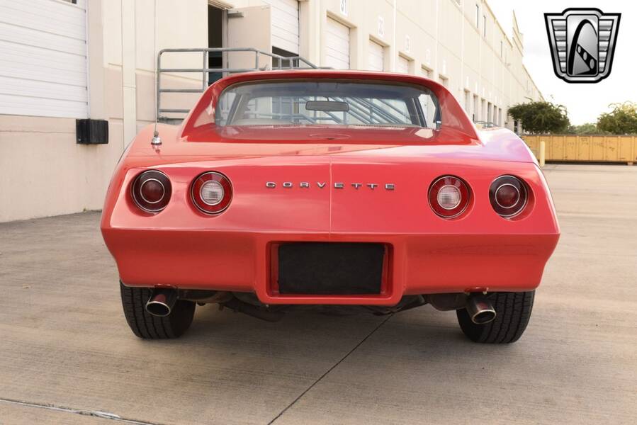 1974 Corvette picture #30