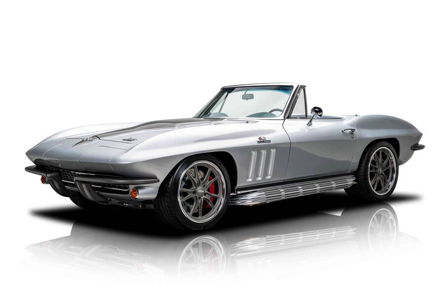1966 Corvette picture #1