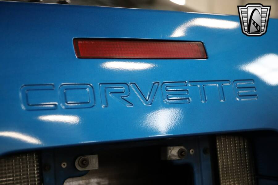 1992 Corvette picture #3
