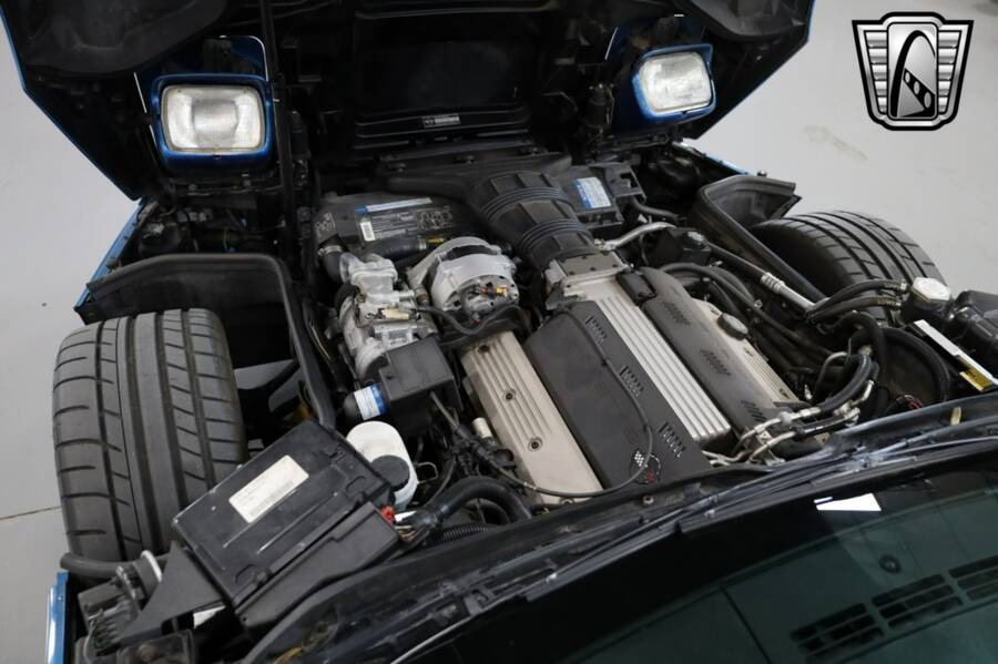 1992 Corvette picture #4