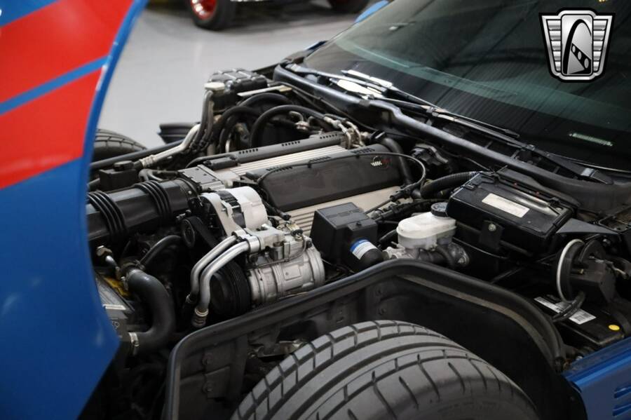 1992 Corvette picture #7