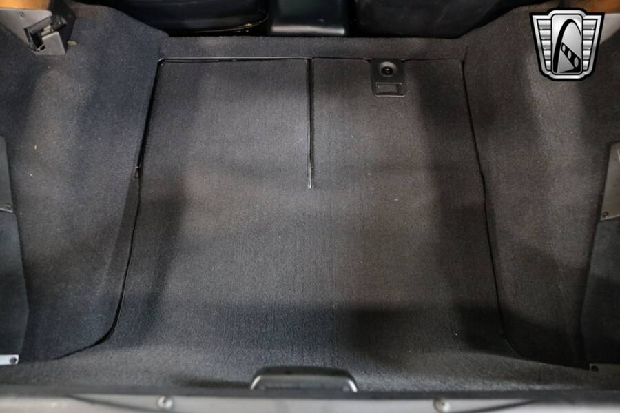 1992 Corvette picture #8