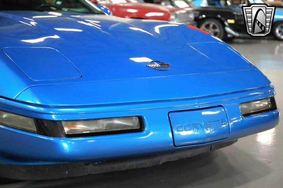 1992 Corvette picture #9